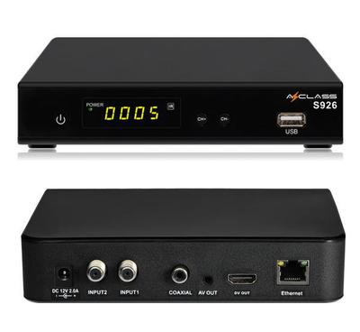 S926 網(wǎng)絡(luò)電視接收機(jī) 南美熱銷機(jī)頂盒 中東流行接收機(jī) 暢