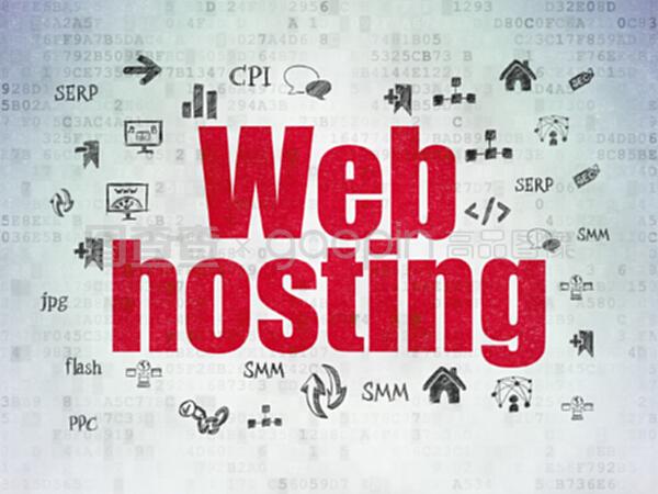 基于數(shù)字?jǐn)?shù)據(jù)紙背景的網(wǎng)絡(luò)開(kāi)發(fā)概念網(wǎng)絡(luò)托管