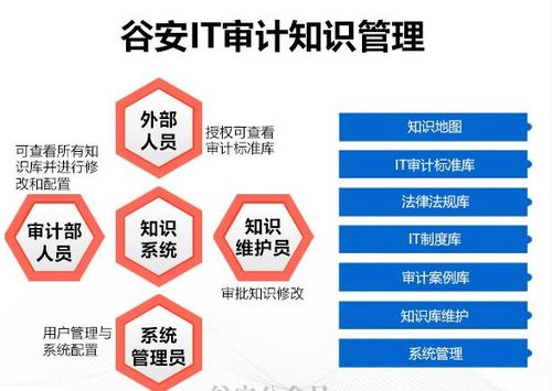 谷安天下推出IT審計(jì)管理平臺(tái)，精準(zhǔn)解決行業(yè)痛點(diǎn)