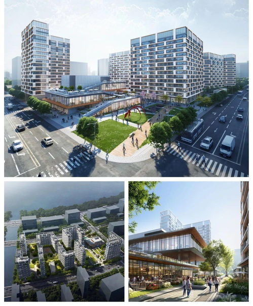 滴水湖金融灣東擴(kuò)區(qū)商品住宅設(shè)計(jì)方案揭曉，非居住租賃市場(chǎng)迎來(lái)新格局