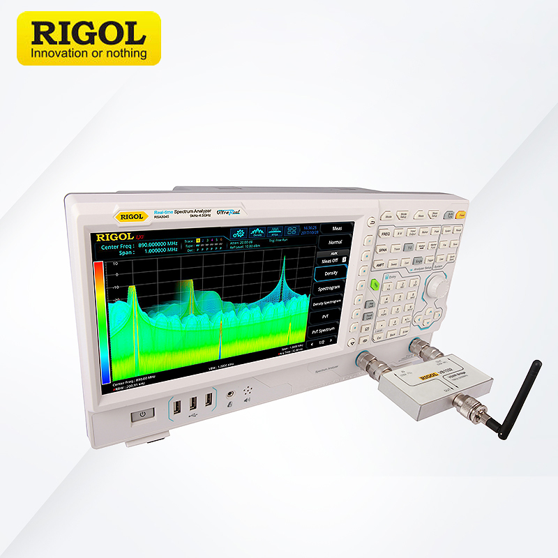 深入解析Rigol普源精電RSA3030E頻譜分析儀的性能與應用